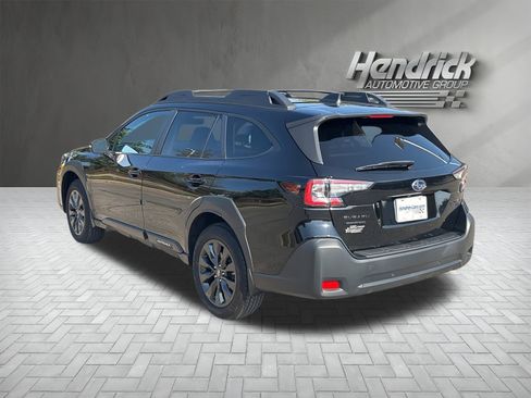 Used 2024 Subaru Outback Onyx Edition XT image 7