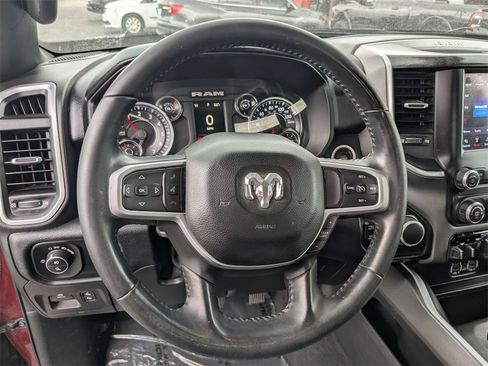 Used 2021 RAM 1500 Big Horn w/ Trailer Tow Group image 13