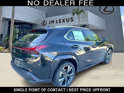 New 2026 Lexus UX 300h FWD image 1
