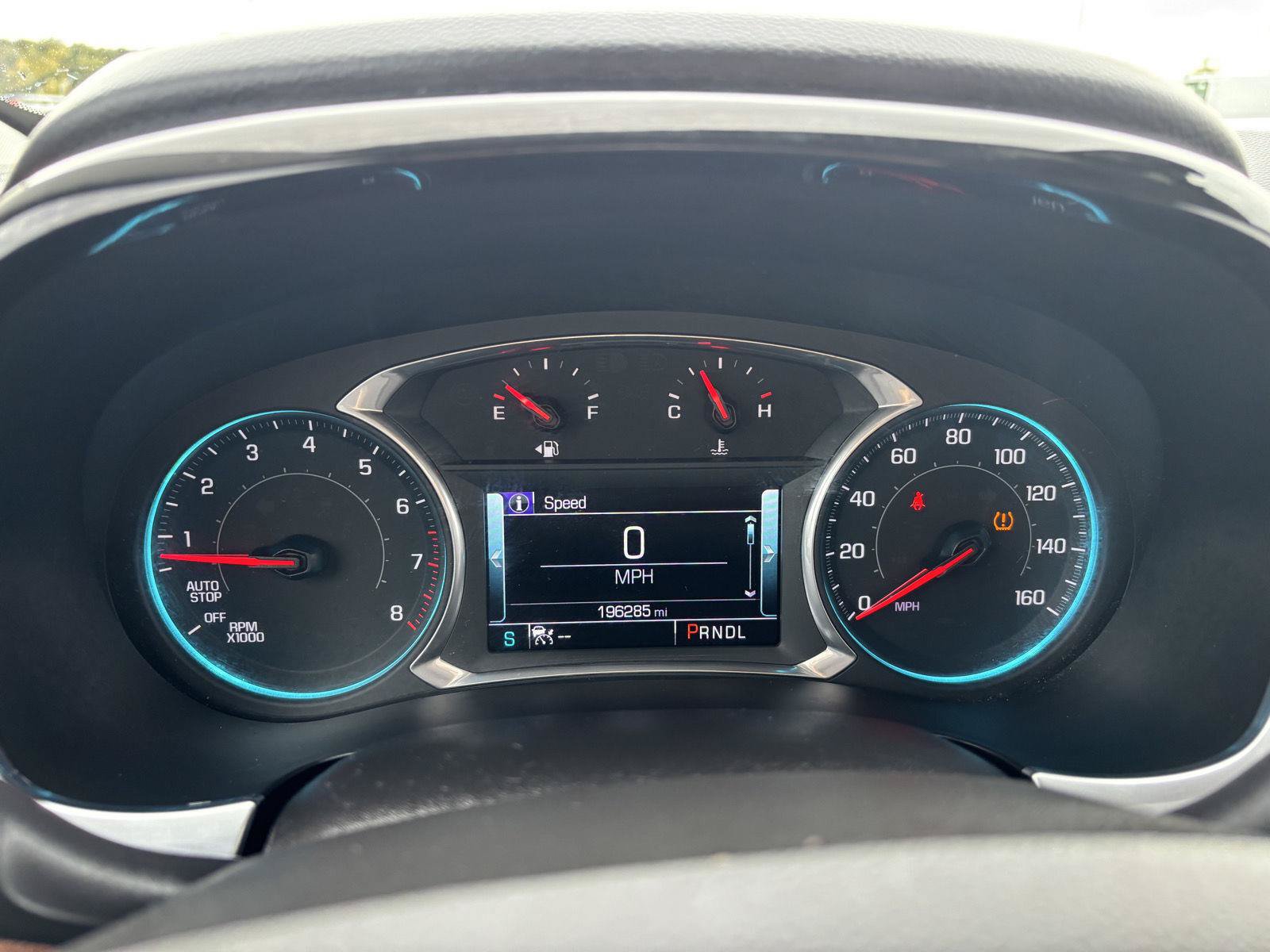Used 2018 Chevrolet Traverse High Country AWD/4WD image 23