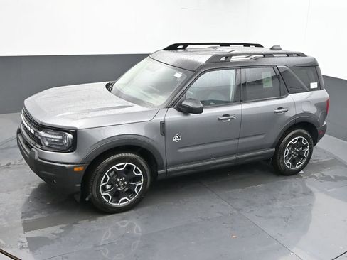 New 2025 Ford Bronco Sport Outer Banks image 34