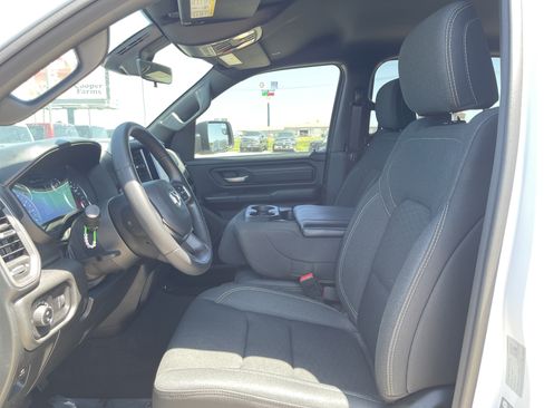 Used 2025 RAM 1500 Tradesman AWD/4WD image 35