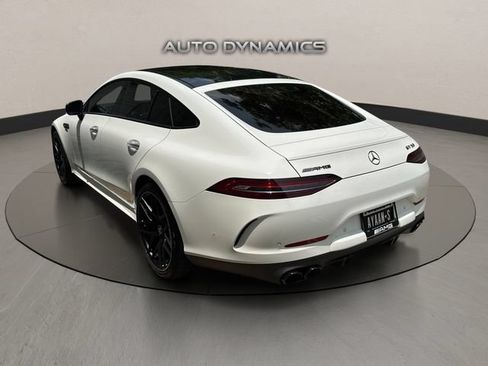 Used 2022 Mercedes-Benz AMG GT 53 image 4
