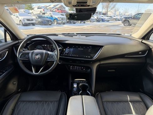 Used 2022 Buick Envision Avenir w/ Technology Package II image 12