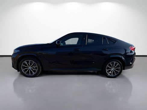 Used 2025 BMW X6 xDrive40i image 6