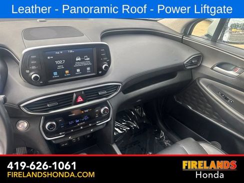 Used 2019 Hyundai Santa Fe Limited FWD image 20