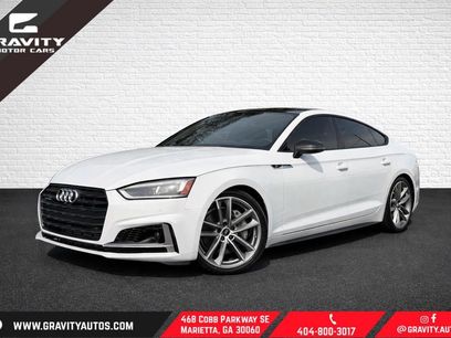 Used 2019 Audi A5 2.0T Prestige