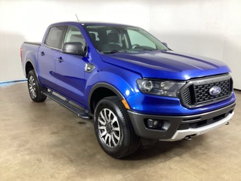 Used 2019 Ford Ranger XLT w/ Equipment Group 302A Luxury AWD/4WD image 4