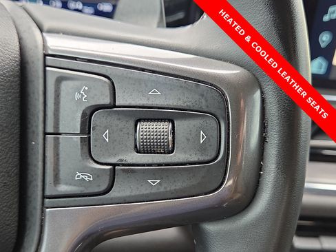 Used 2024 Chevrolet Silverado 1500 High Country w/ Technology Package AWD/4WD image 22