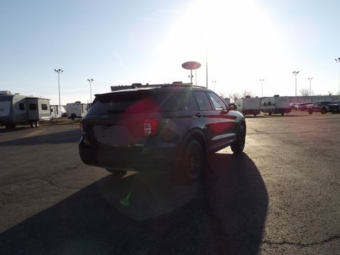 Used 2024 Ford Explorer Timberline w/ Timberline Technology Package image 6