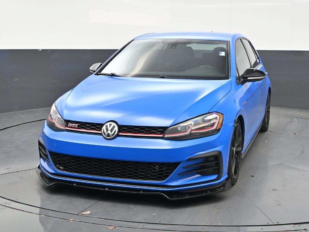 Used 2019 Volkswagen GTI Rabbit Edition FWD image 8