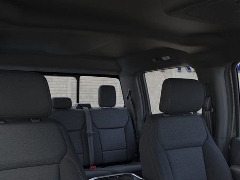 New 2025 Ford F150 XLT w/ Equipment Group 302A MID image 24