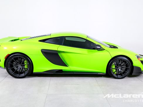 Used 2016 McLaren 675LT Coupe image 9