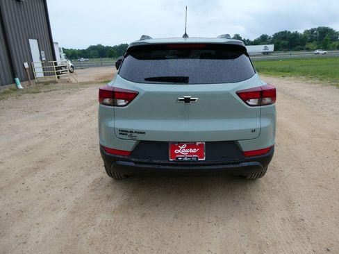 New 2026 Chevrolet TrailBlazer LT w/ Convenience Package AWD/4WD image 6