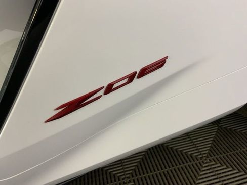 Used 2023 Chevrolet Corvette Z06 w/ Z07 Performance Package RWD image 13