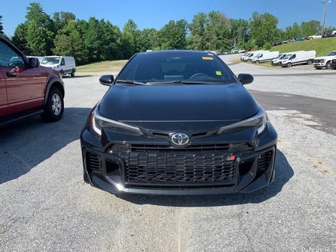 Used 2025 Toyota Corolla GR AWD/4WD image 3