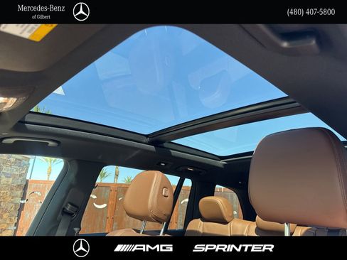 Certified 2025 Mercedes-Benz GLS 450 4MATIC image 19