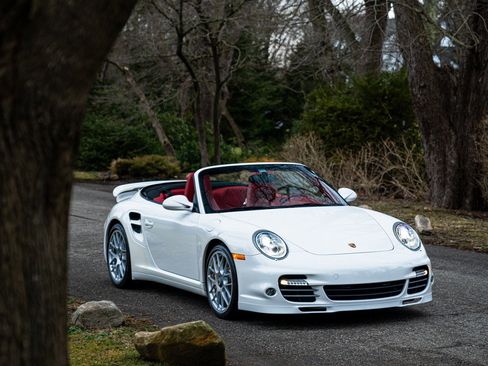 Used 2012 Porsche 911 Turbo S AWD/4WD image 2