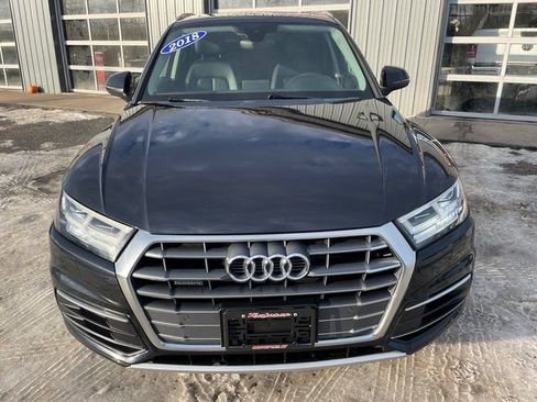 Used 2018 Audi Q5 2.0T Premium Plus w/ Premium Plus Package image 2