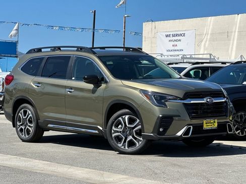 New 2026 Subaru Ascent Touring w/ Popular Package #1 AWD/4WD image 2