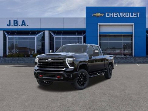 New 2026 Chevrolet Silverado 2500 LTZ w/ LTZ Plus Package AWD/4WD image 8