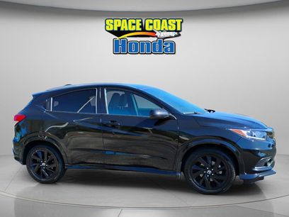 Used 2021 Honda HR-V Sport