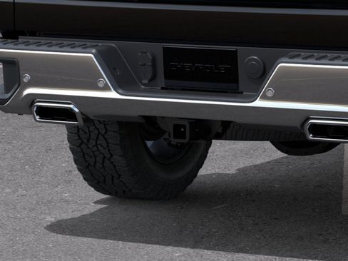 New 2026 Chevrolet Silverado 1500 LTZ w/ LTZ Premium Package AWD/4WD image 14