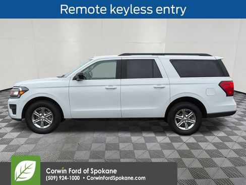 Certified 2024 Ford Expedition Max XL image 10