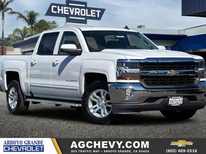 Used 2018 Chevrolet Silverado 1500 LT w/ All Star Edition