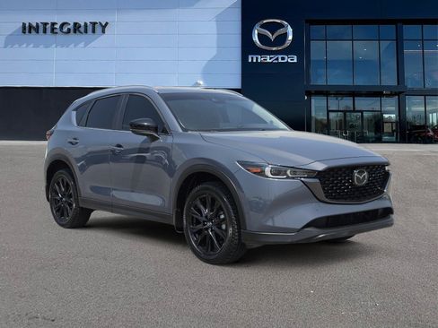 Used 2024 MAZDA CX-5 Carbon Edition AWD/4WD image 2