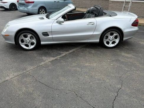 Used 2005 Mercedes-Benz SL 500 image 18