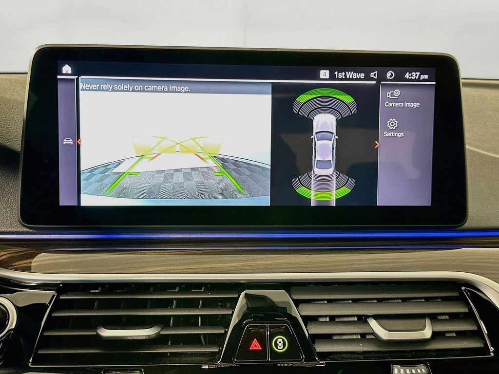 Certified 2023 BMW 530i w/ Convenience Package RWD image 14