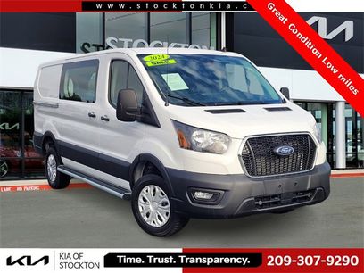 Used 2024 Ford Transit 250 Low Roof w/ Exterior Upgrade Package