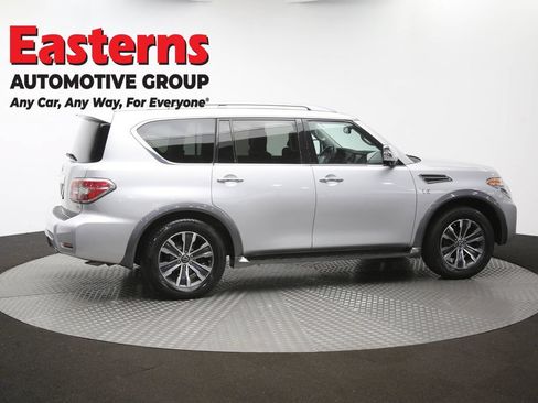 Used 2020 Nissan Armada SL w/ Premium Package AWD/4WD image 47