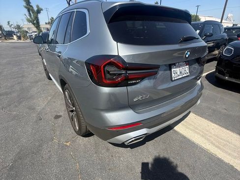 Certified 2023 BMW X3 sDrive30i w/ Convenience Package image 8