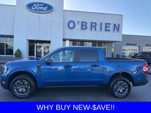 Used 2024 Ford Maverick XLT FWD image 2