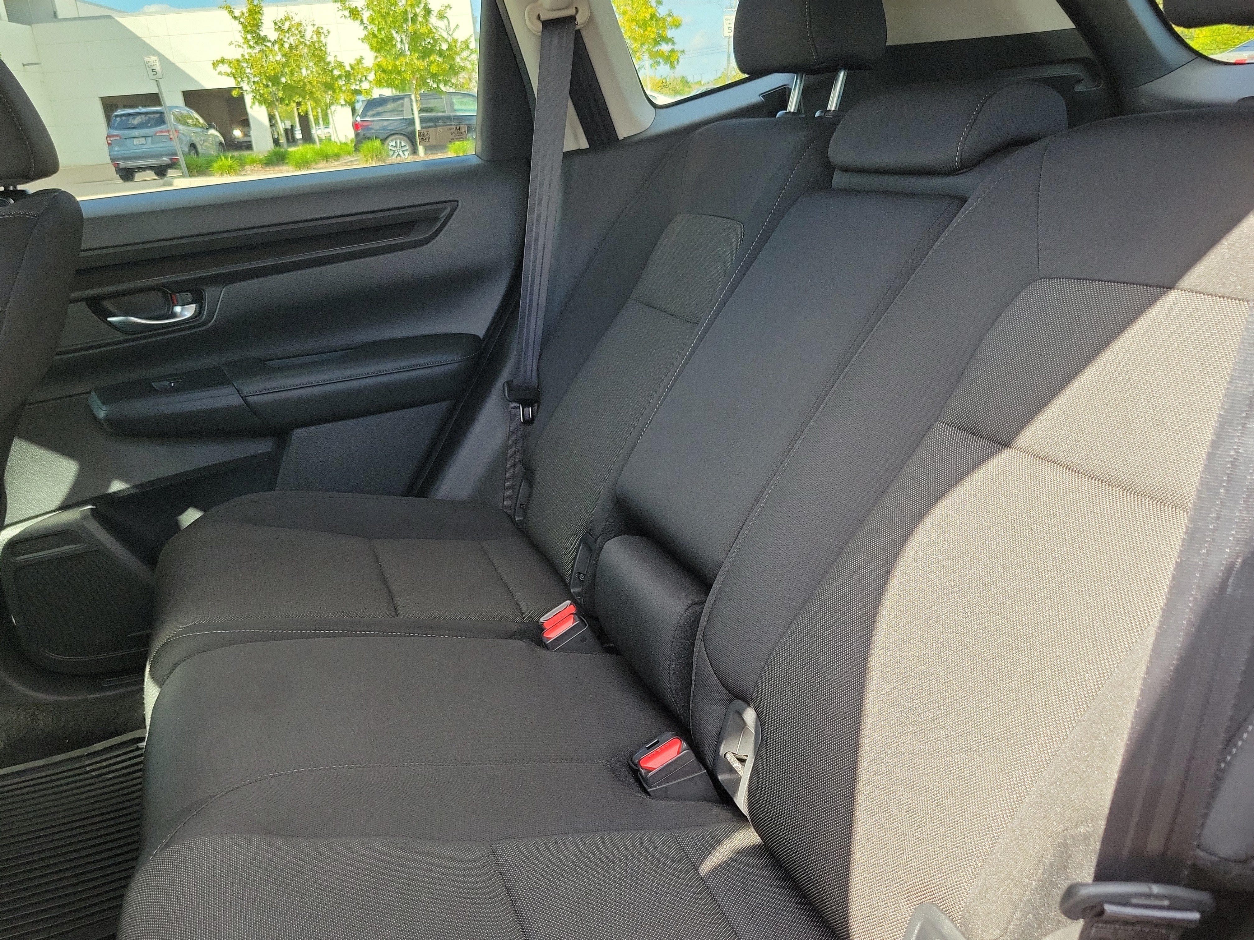 Used 2024 Honda CR-V EX image 15