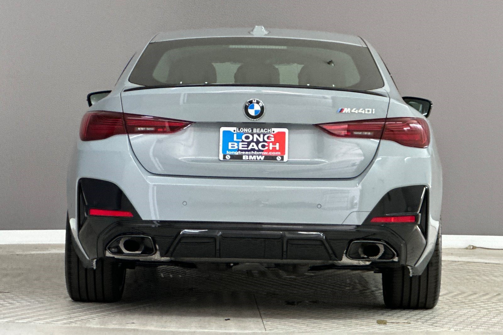 New 2026 BMW M440i w/ Premium Package RWD image 9
