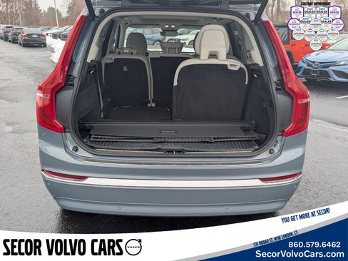 Certified 2023 Volvo XC90 B6 Plus w/ Protection Package Premier image 25
