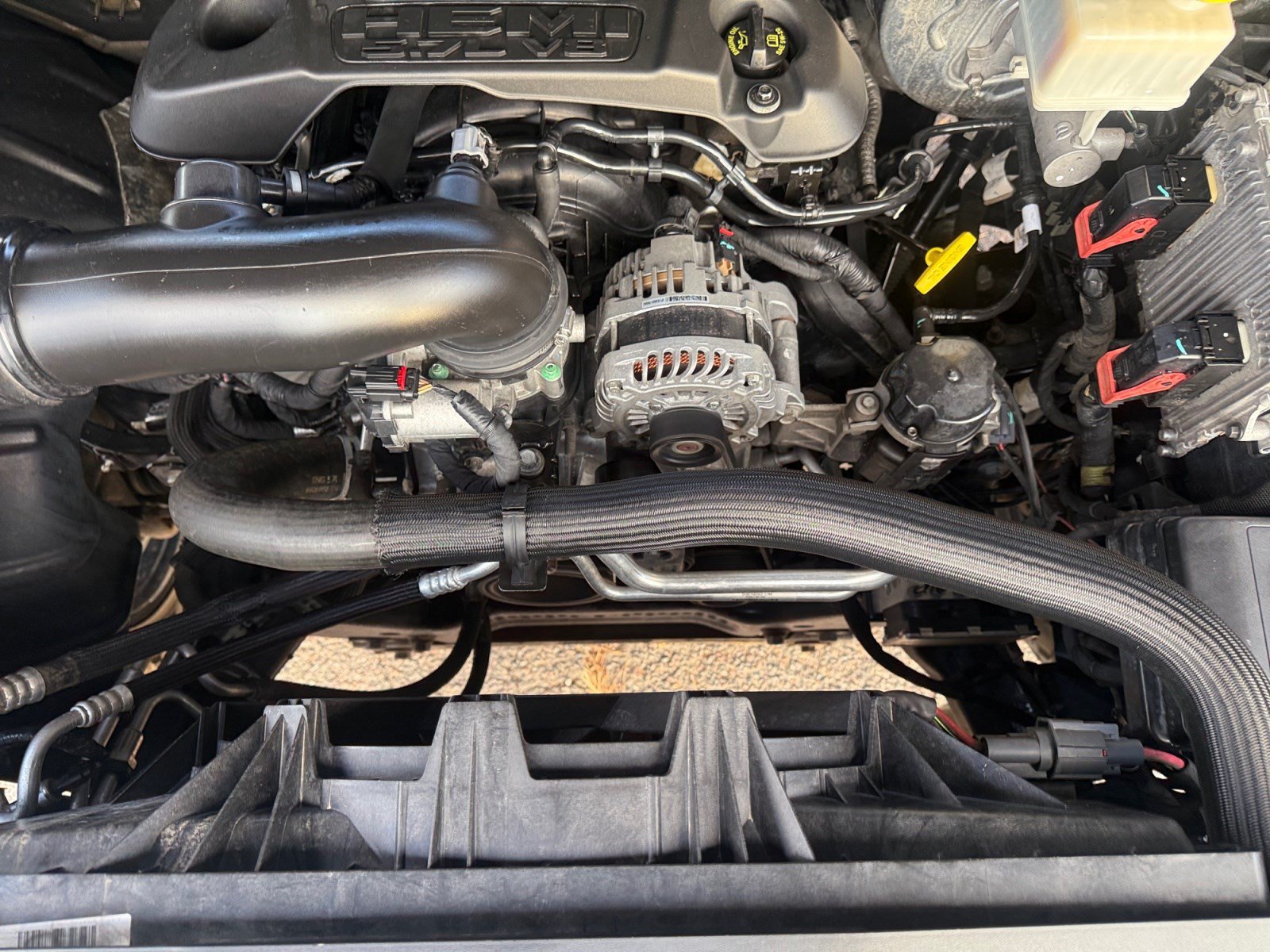 Used 2019 RAM 1500 Big Horn AWD/4WD image 21