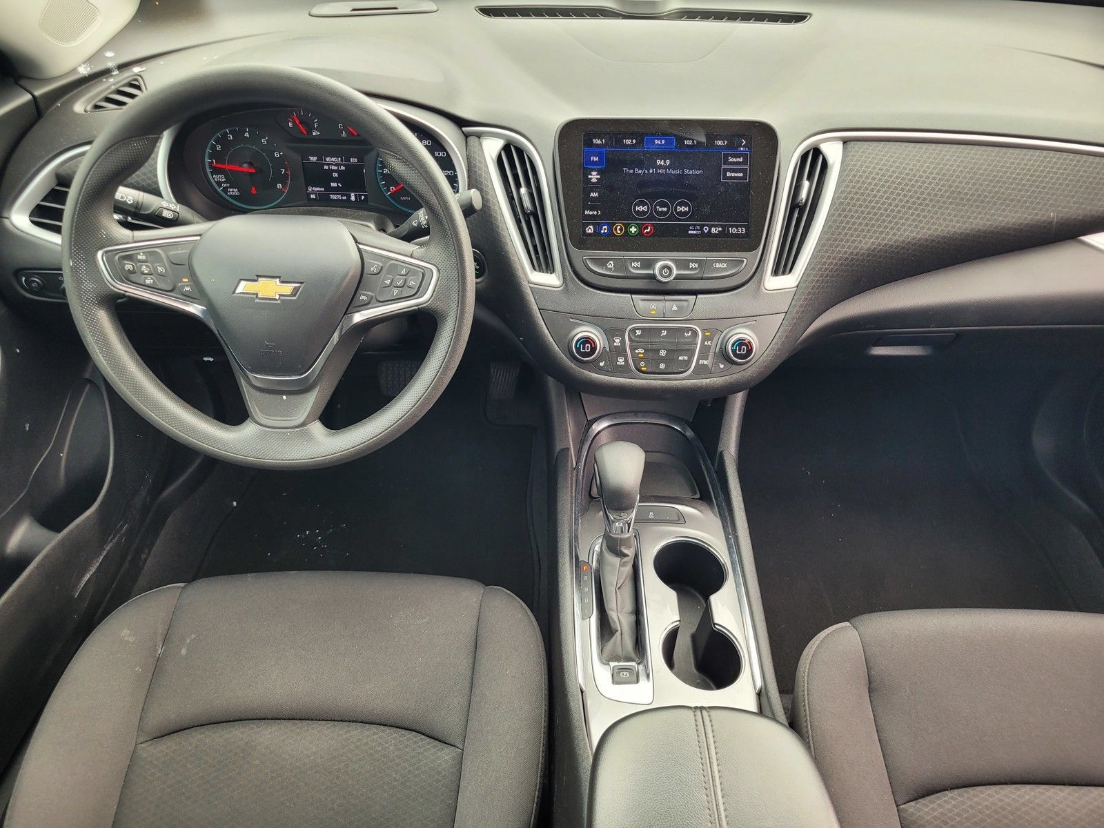 Used 2023 Chevrolet Malibu LT FWD image 11