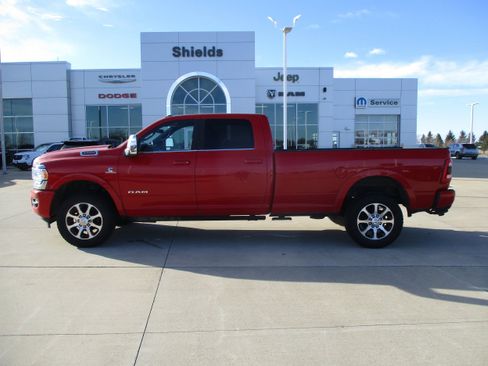 Used 2023 RAM 2500 Limited image 2