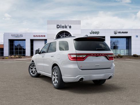 New 2026 Dodge Durango GT AWD/4WD image 3