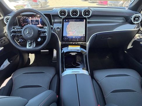 New 2025 Mercedes-Benz GLC 63 AMG S image 31