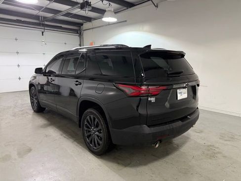 Certified 2023 Chevrolet Traverse RS w/ LPO, Floor Liner Package image 4