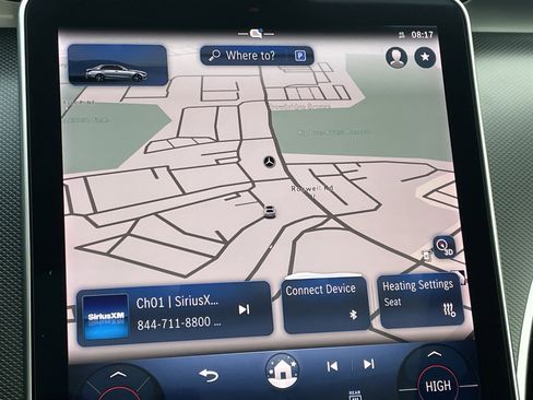 Certified 2024 Mercedes-Benz C 300 4MATIC Sedan image 33