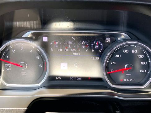 Used 2020 Chevrolet Silverado 1500 High Country w/ Z71 Off-Road Package AWD/4WD image 26