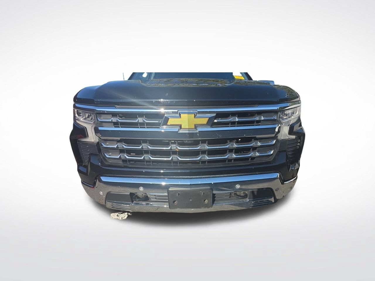 Used 2024 Chevrolet Silverado 1500 LTZ w/ LTZ Premium Package AWD/4WD image 8