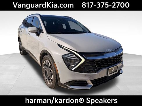 Certified 2024 Kia Sportage SX image 5