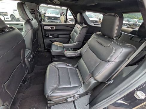 Certified 2023 Ford Explorer ST w/ Equipment Group 401A AWD/4WD image 18